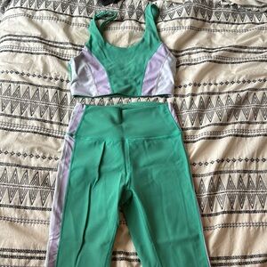 WILO workout set
